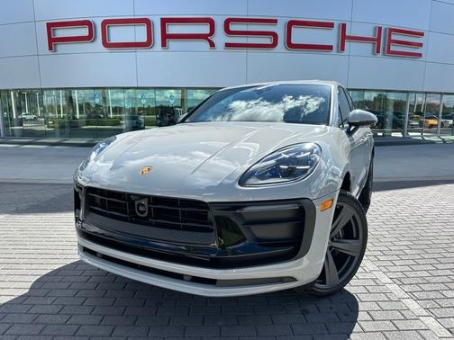 Chalk 2026 Porsche Macan T