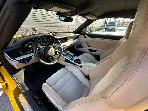 2023 Porsche 911 Turbo S