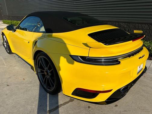 2023 Porsche 911 Turbo S