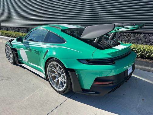 2025 Porsche 911 GT3 RS