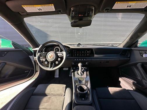 2025 Porsche 911 GT3 RS