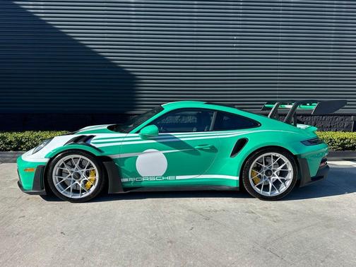 2025 Porsche 911 GT3 RS