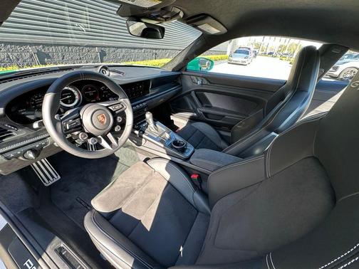 2025 Porsche 911 GT3 RS