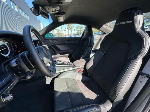 2025 Porsche 911 GT3 RS