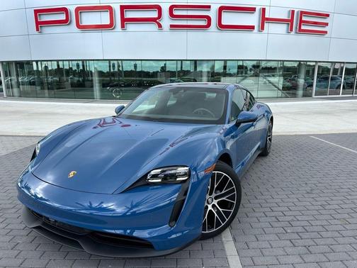 2024 Porsche Taycan Base