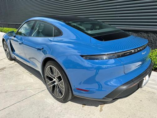 2024 Porsche Taycan Base