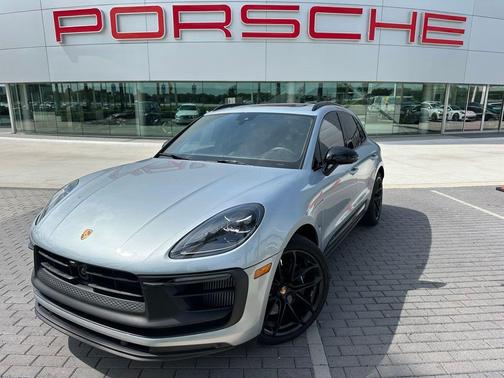 2023 Porsche Macan GTS