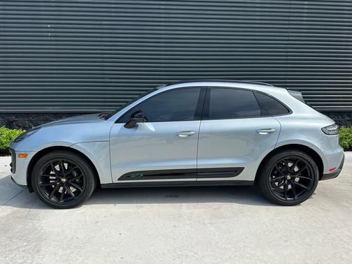 2023 Porsche Macan GTS