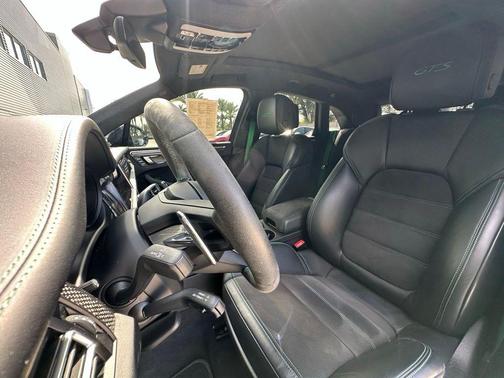 2023 Porsche Macan GTS