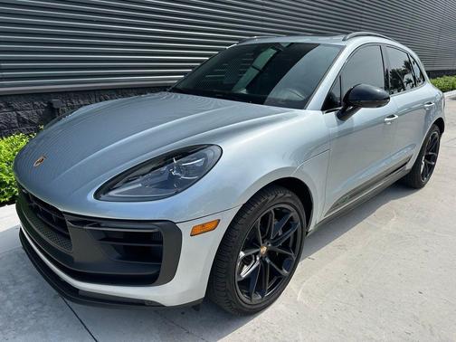 2023 Porsche Macan GTS