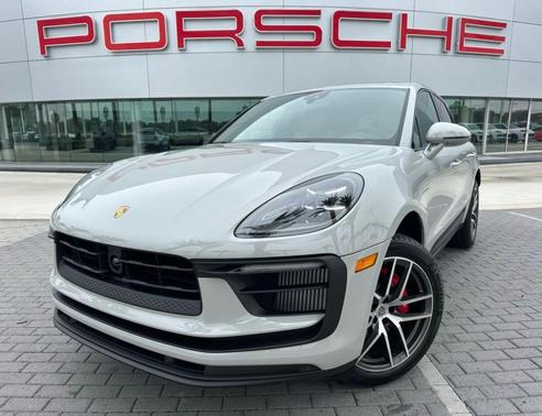 2026 Porsche Macan S