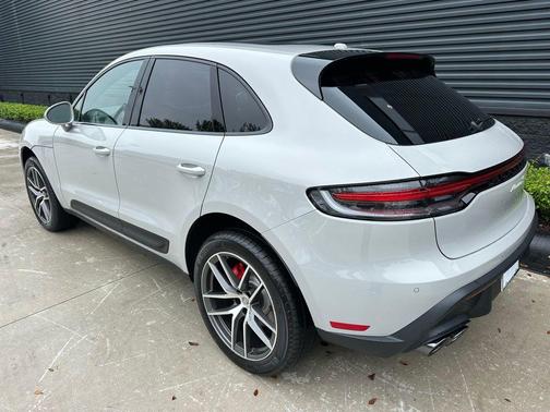 2026 Porsche Macan S