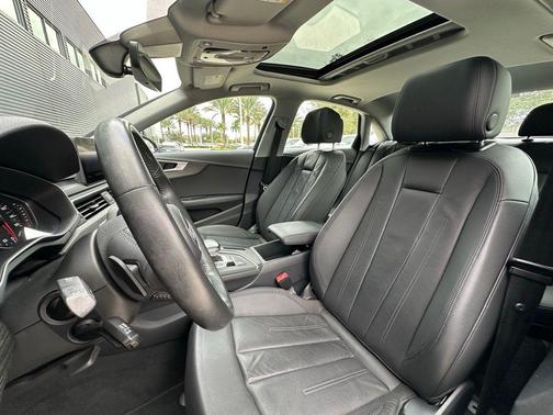 2019 Audi A4 2.0T Titanium Premium