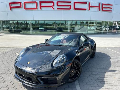 2024 Porsche 911 Carrera GTS