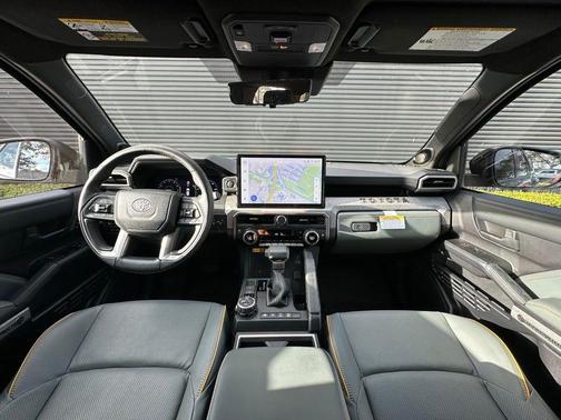 2025 Toyota 4Runner Hybrid TRAILHUNTER