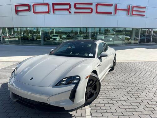 2025 Porsche Taycan Turbo S