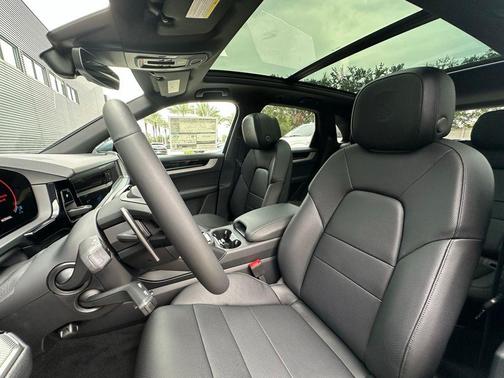 Gray Metallic 2026 Porsche Cayenne Base