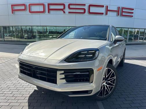 2026 Porsche Cayenne AWD