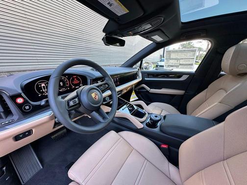 2026 Porsche Cayenne AWD