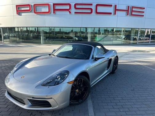 2024 Porsche 718 Boxster Style Edition