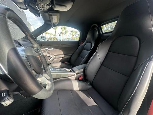 2025 Porsche 718 Boxster 