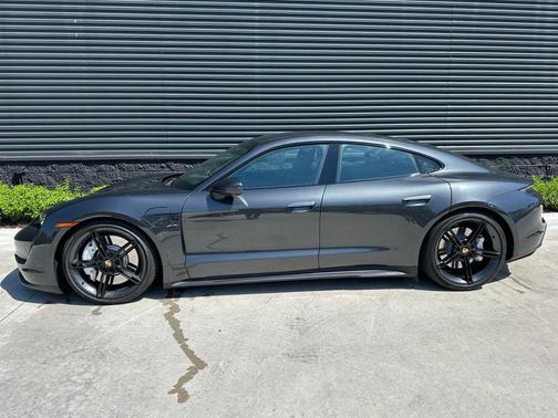 2021 Porsche Taycan 4S