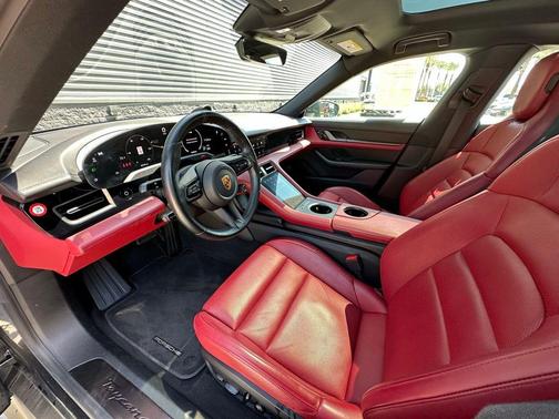2021 Porsche Taycan 4S
