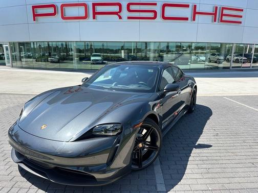 2021 Porsche Taycan 4S