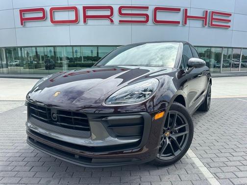 Copper 2026 Porsche Macan T