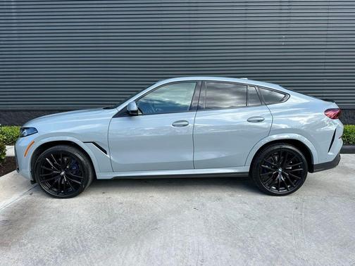2024 BMW X6 xDrive40i