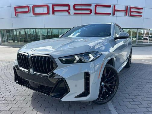2024 BMW X6 xDrive40i