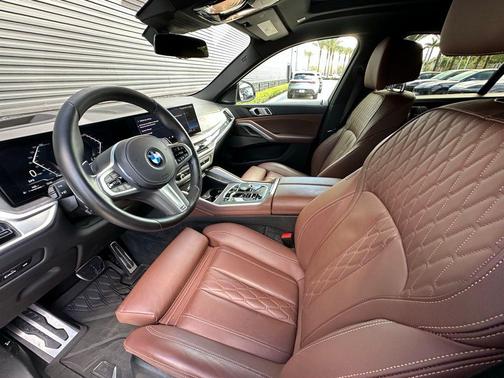 2024 BMW X6 xDrive40i