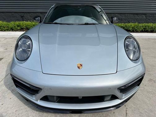 2022 Porsche 911 Carrera S
