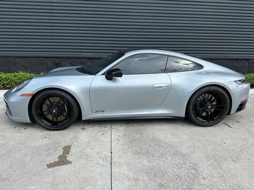 2022 Porsche 911 Carrera S
