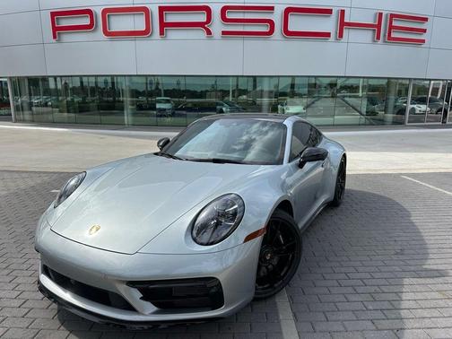 2022 Porsche 911 Carrera S