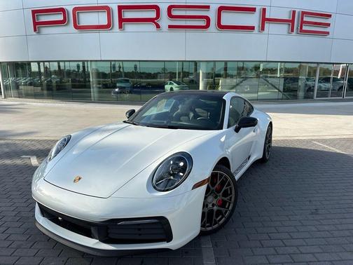 2024 Porsche 911 Carrera 4S
