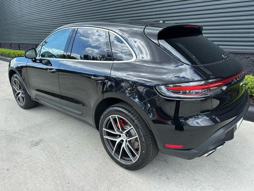 2026 Porsche Macan S
