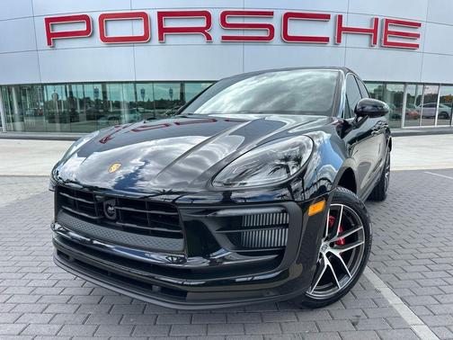 2026 Porsche Macan S