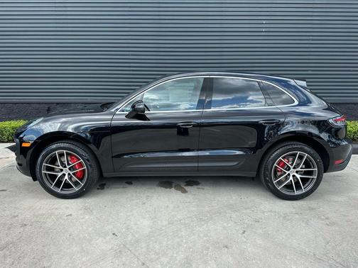 2026 Porsche Macan S