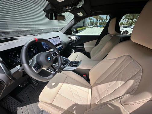 Dark Graphite 2026 BMW X3 M50 xDrive