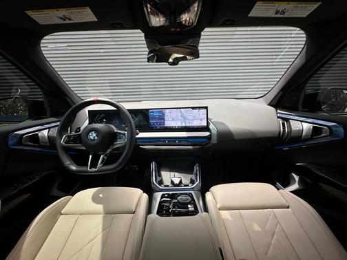 Dark Graphite 2026 BMW X3 M50 xDrive