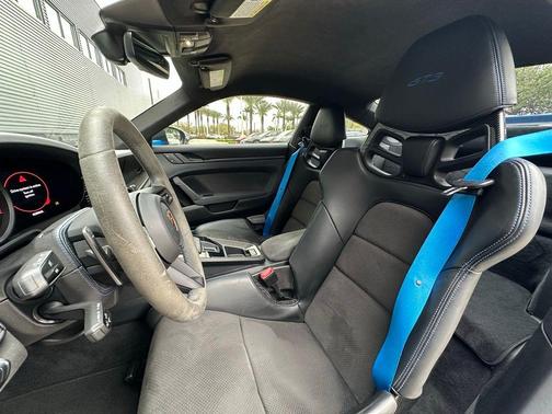 2022 Porsche 911 GT3