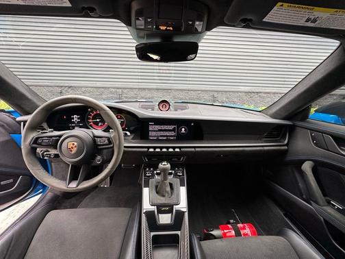 2022 Porsche 911 GT3
