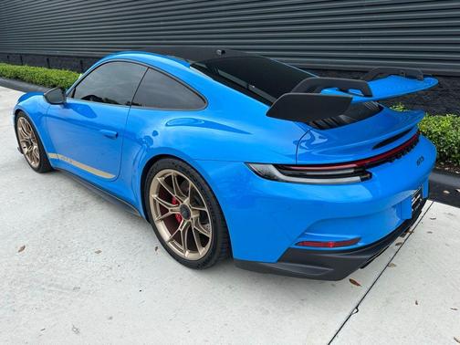 2022 Porsche 911 GT3