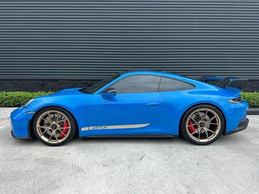 2022 Porsche 911 GT3