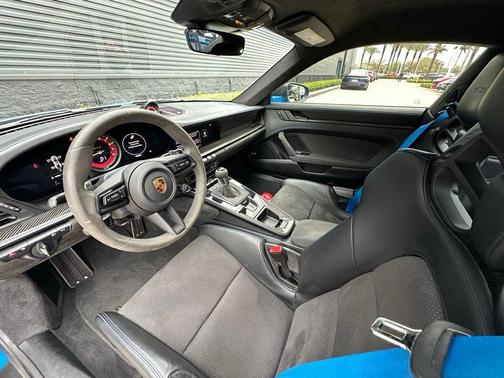 2022 Porsche 911 GT3