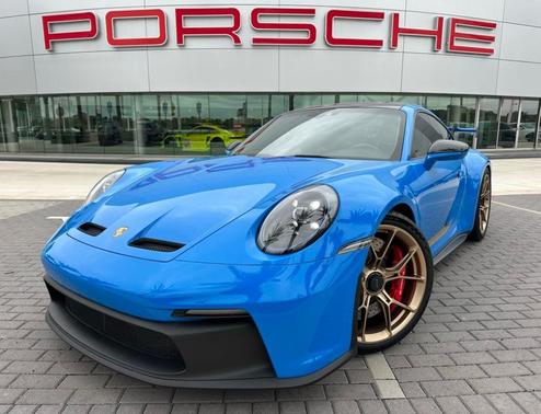 2022 Porsche 911 GT3