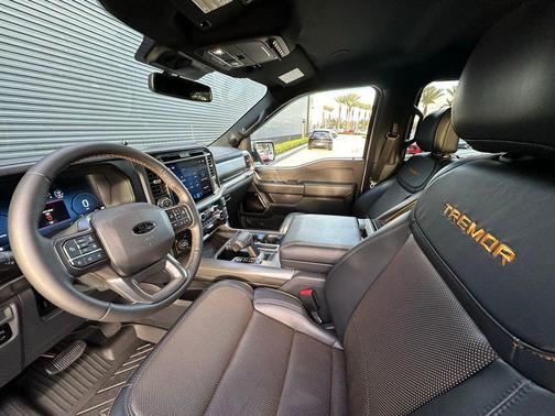 2025 Ford F-150 Tremor