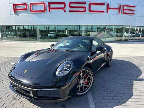 2022 Porsche 911 Carrera S
