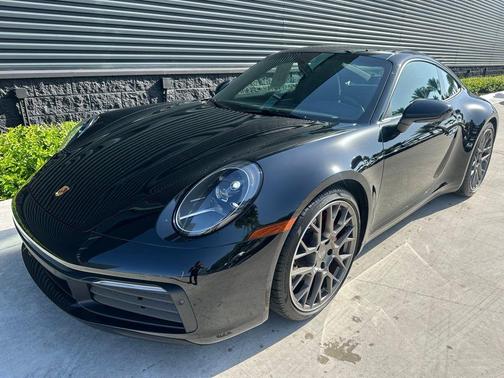 2022 Porsche 911 Carrera S